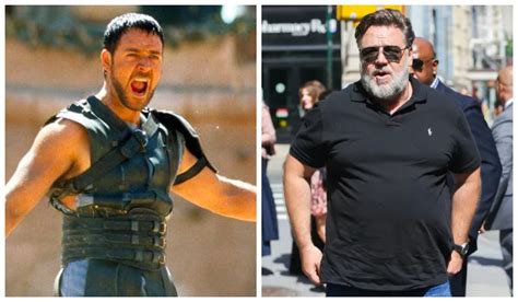 Russell Crowe fica irritado perguntas sobre Gladiador 2 Não