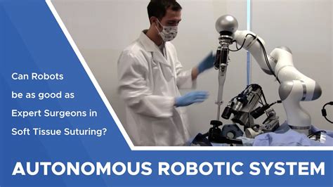 Can Robots Be As Good As Expert Surgeons In Soft Tissue Suturing