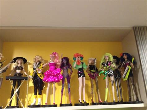 My Collection Of Integrity Toys Jem And The Holograms Doll Flickr