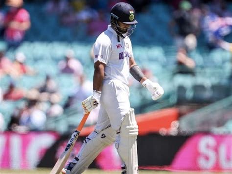 Aus Vs Ind 3rd Test Rishabh Pants Dismissal Was The Turning Point