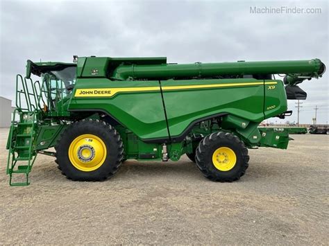 2022 John Deere X9 1000 Combines MachineFinder