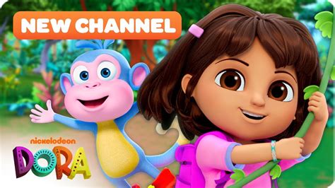 Subscribe To The New Dora And Friends Youtube Channel Adventures