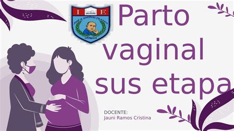 El Parto Vaginal Y Sus Etapas Shannon Pilar Ponce Principe UDocz