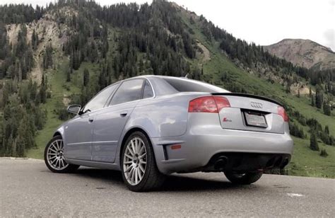 Joined The Squad Today With This B7 S4 25quattro Edition Love At