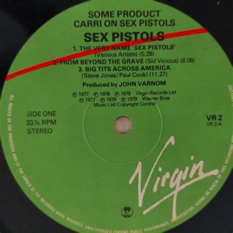 P Yta Winylowa Sex Pistols Some Product Carri On Sex Pistols Uk