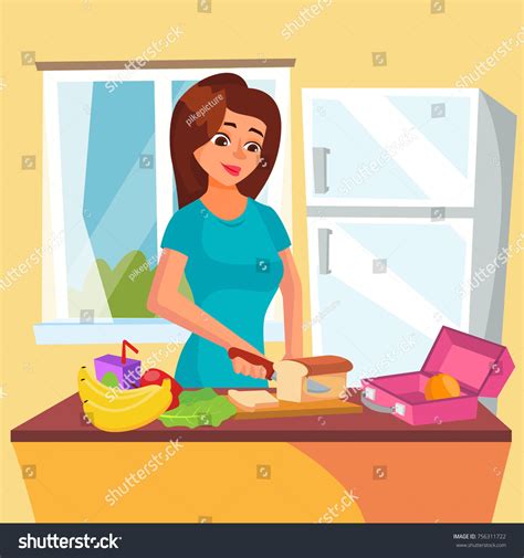 29 Lunchbox Mother Stock Illustrations Images And Vectors Shutterstock