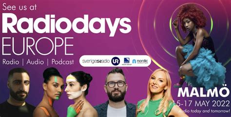 Cathinka Rondan Joins The List Of Speakers For Radiodays Europe 2022