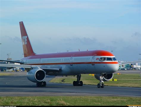 Boeing 757 2g5 Lte International Airways Aviation Photo 0304624