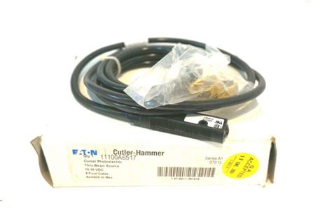 New Eaton Cutler Hammer A Photoelectric Thru Beam Sensor Sb