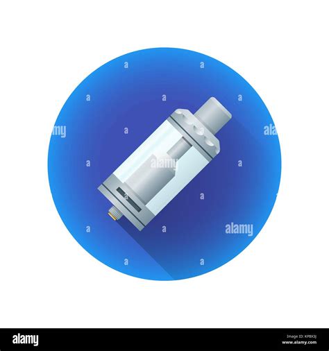 Vector vape rebuildable RBA tipo atomizador cigarrillo electrónico