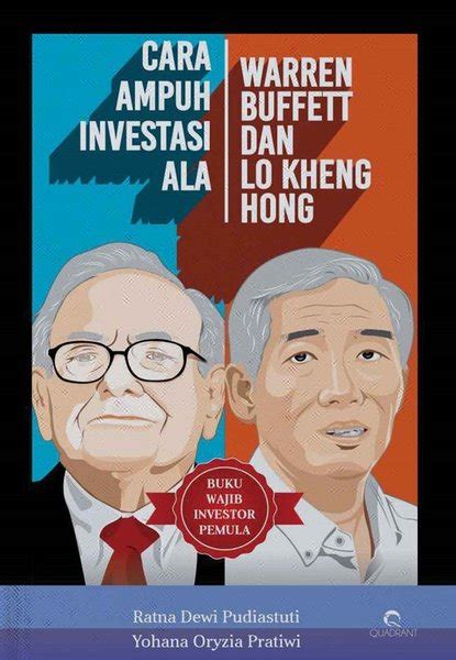 Jual BUKU CARA AMPUH INVESTASI ALA WARREN BUFFETT DAN LO KHENG HONG