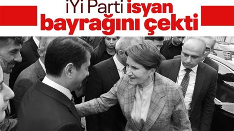 İYİ Parti li İbrahim Özkan Benden bu kadar deyip Cumhurbaşkanı