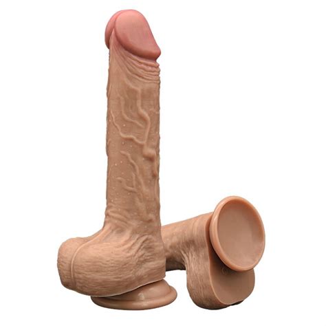 Large Silicone Dildo Huge Big Soft Realistic Hugedildo