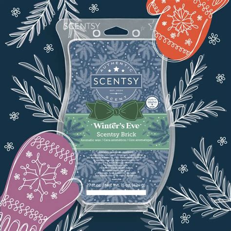 Scentsy 2022 Holiday Christmas Bricks Incandescent Scentsy Us