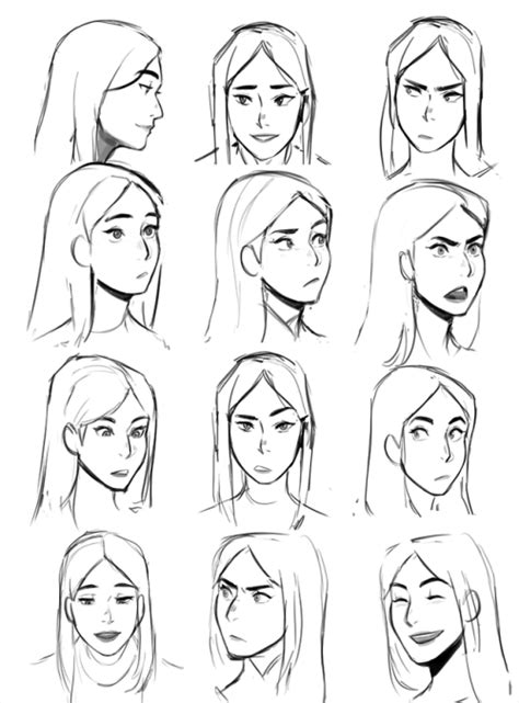 Yo Photo Drawing Face Expressions Facial Expressions Drawing