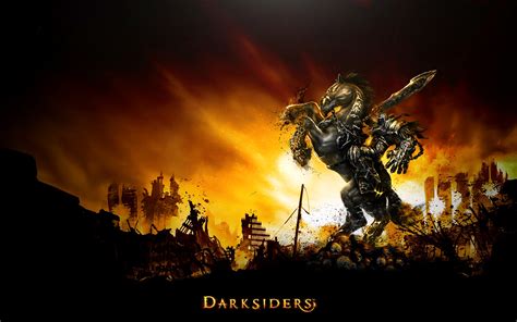 darksiders wallpapers hd wallpapers id