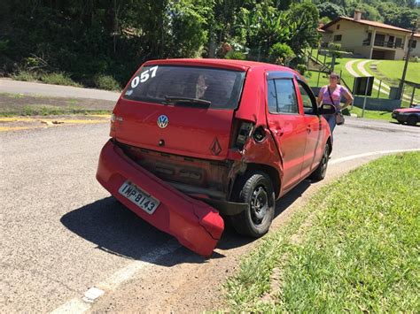 Acidente Envolve Dois Carros E Moto Na RS 452 Primeira Hora