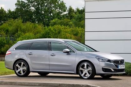 Peugeot 508 specs, dimensions, facts & figures