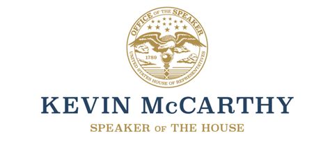 Speaker Of The House Seal