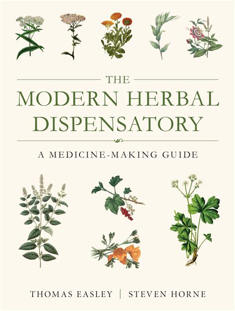 The Modern Herbal Dispensatory By Thomas Easley Penguin Books Australia