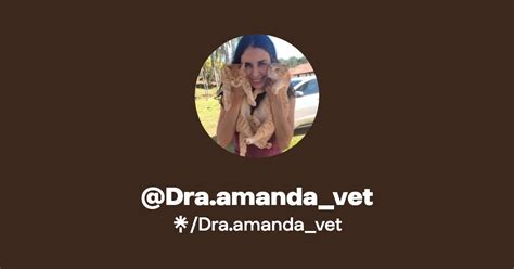 Dra Amanda Vet Instagram Linktree