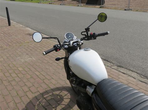 Tweedehands Triumph Street Twin Kopen Motomarkt Vrints