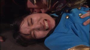 SPSA 87 新作ヒロイン変身解除 夢幻戦隊ミスティックレンジャー3 宇流木さら Superheroine Free Porn