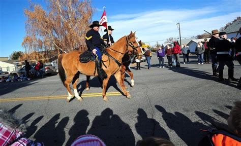 Veterans Day Celebrations From Around Helena Local