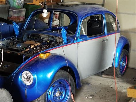 Pin by A lessuR Man on my own 71 VW restoration | Restoration