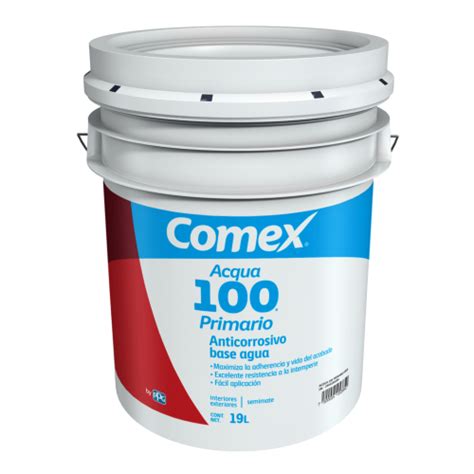 COMEX 100 PRIMARIO 19L Pinturas Maravilla