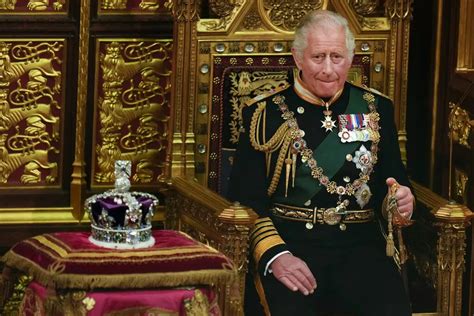 Rei Charles III é coroado neste sábado em Londres Focus jor