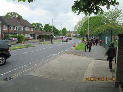 20mph Zone - Whitehall Primary School Area - Leicester City Council ...