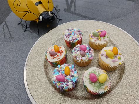 Ostern Muffin Rezept Mit Bild Kochbar De