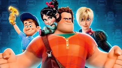NYSocBoy S Beefcake And Bonding Wreck It Ralph And The Loss Of Gay History