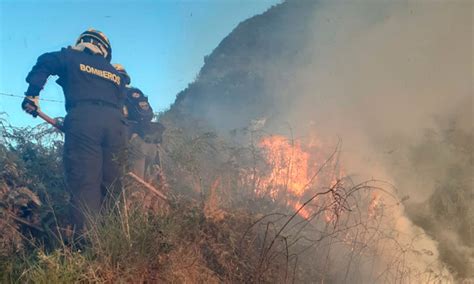 Alerta máxima en Colombia por aumento de incendios forestales