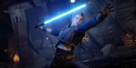 'Jedi Fallen Order' Lightsaber Customization Copies the Best Star Wars Game | Inverse