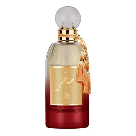 Al Absar Saher Eau De Parfum Perfume Feminino 100ml Drogaria Sao Paulo