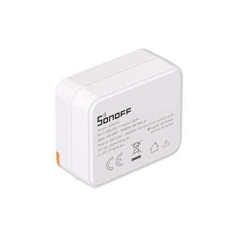 Sonoff Diy Mini Extreme R Smart Switch A Wireless Bolt