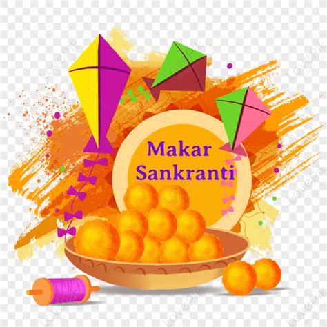 Cometa De Color Makar Sankranti PNG Imágenes Gratis Lovepik