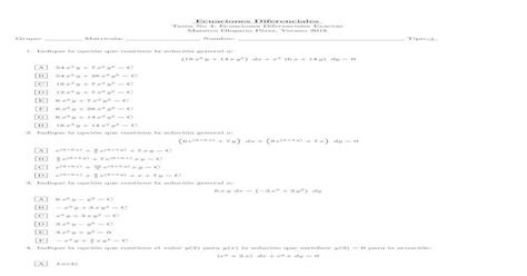 Ecuaciones Diferencialescb Mty Itesm Mx Ma2001 Alumno Tareas Ma2001 Hw