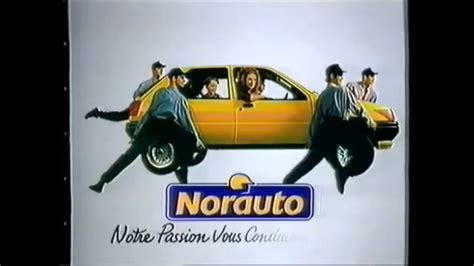 Publicit Norauto Les Mecs S Envolent Avec La Voiture Youtube