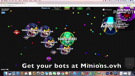 Free Agario Bots No Download - xaserbath