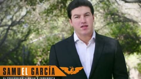 Ine Ordena Bajar Spots De Precampa A De Samuel Garc A Abc Noticias