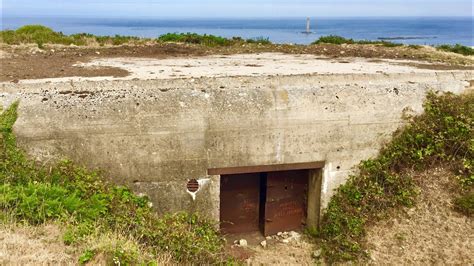 WORLD WAR 2 BUNKERS FOUND IN NORMANDY D Day Defense Positions YouTube