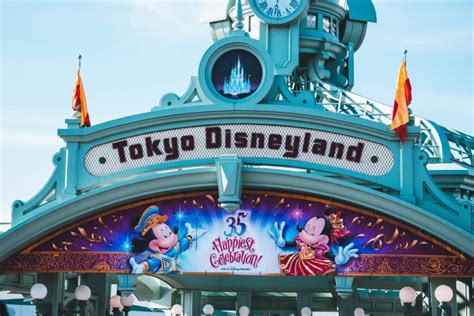 How To Buy Tokyo Disneyland Tickets: 4 best Ways