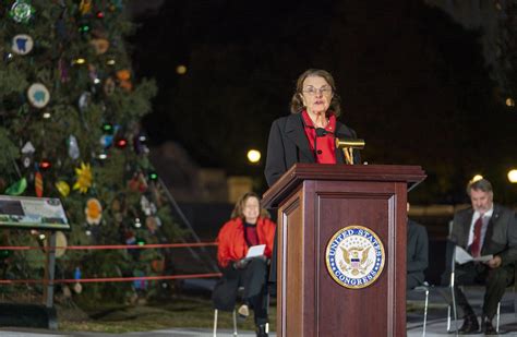 Dianne Feinstein, long-serving California senator, dies at 90