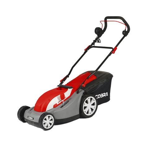 Cobra GTRM34 Electric Lawnmower