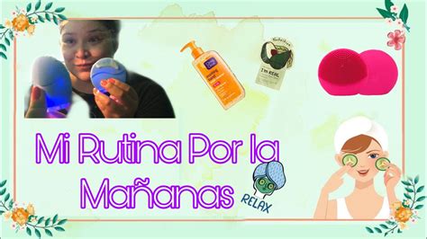 Mi Rutina por las Mañanas Alee Coss YouTube