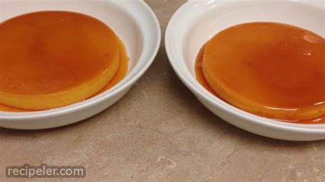 Brazilian Style Flan (Pudim de Leite Condensado)