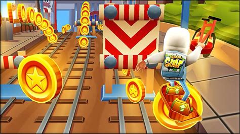 Subway Surfers скачать последняя версия игру на компьютер